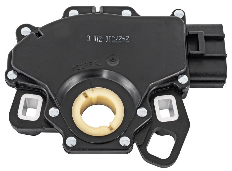 Neutral Safety Switch Fits Select 1997-2014 Ford, Lincoln Models with Ford AOD-E, 4R70W, 4R75W, 4R44E and 5R44E Transmissions