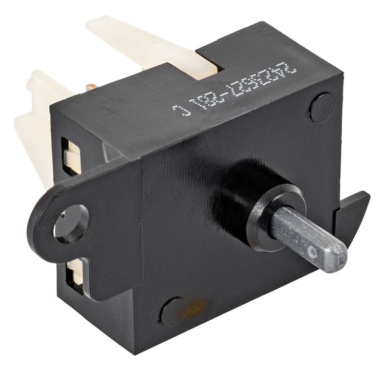 Blower Fan Speed Switch for 1987-1993 Ford Mustang
