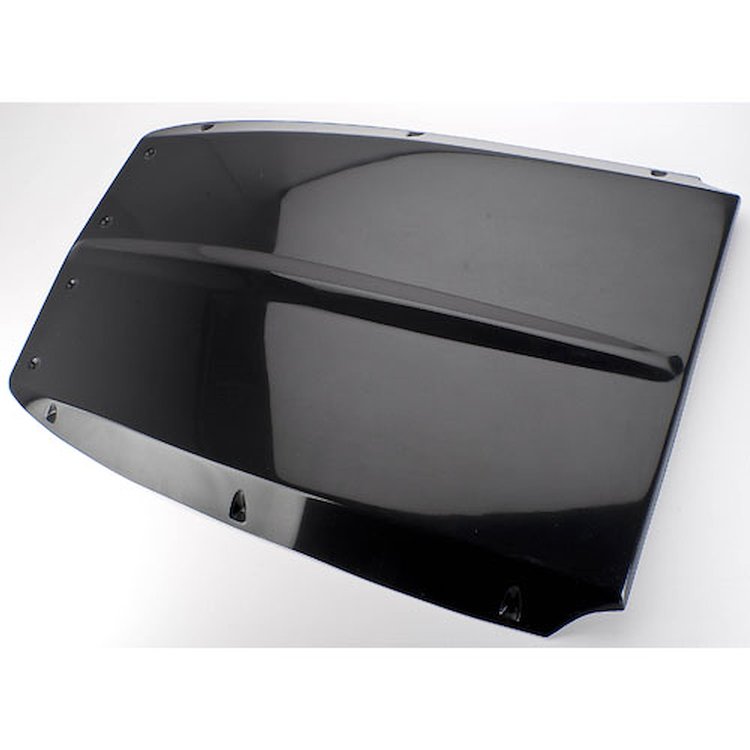 Fiberglass Z28 Cowl Scoop 2-1/2" H x 29-1/4" W x 42" L
