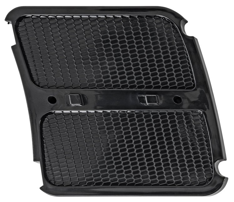 Headlight Fender Extension Filler Plate for 1970 Ford Mustang [Left/Driver Side]