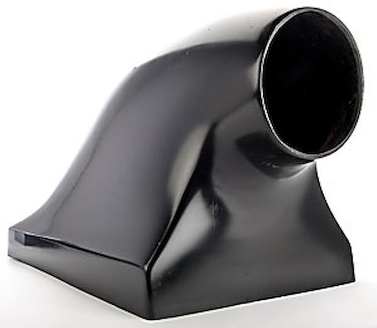Fiberglass O-Shaped Scoop