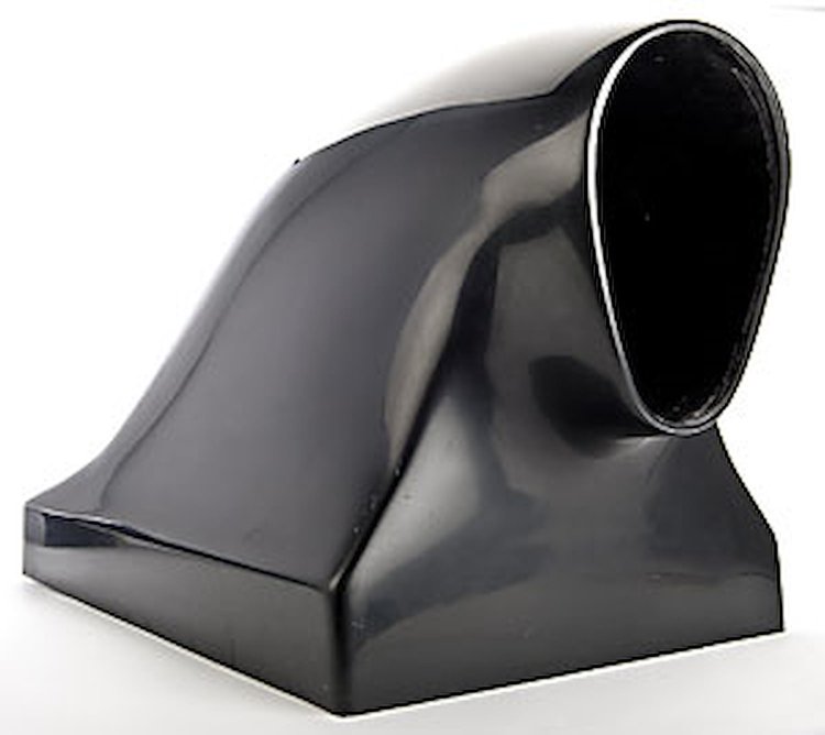Fiberglass Reverse Teardrop Scoop