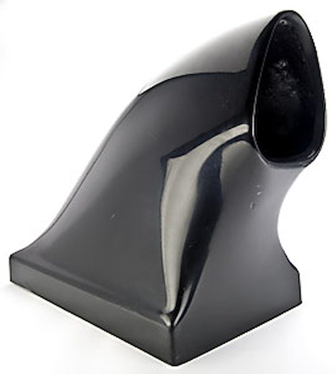 Fiberglass Oblong Scoop