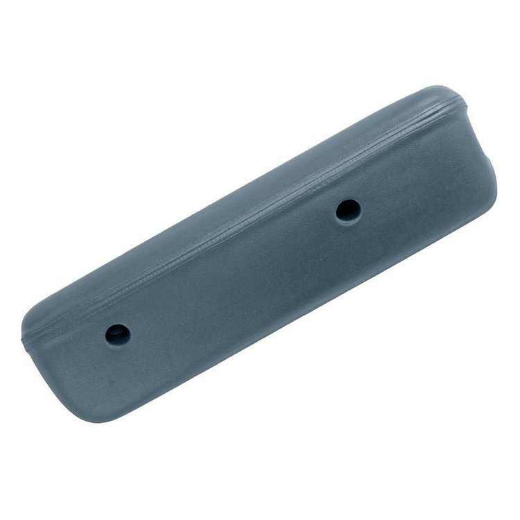Deluxe Armrest Pad for 1968 Ford Mustang [Left/Driver Side, Blue]