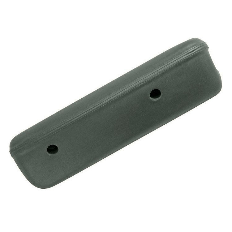 Deluxe Armrest Pad for 1968 Ford Mustang [Left/Driver Side, Ivy Gold]