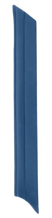Pillar Post Pad for 1967-1968 Ford Mustang [Right/Passenger Side, Blue]