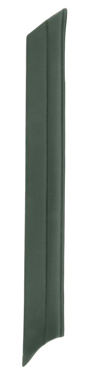 Pillar Post Pad for 1967-1968 Ford Mustang [Left/Driver Side, Ivy Gold]