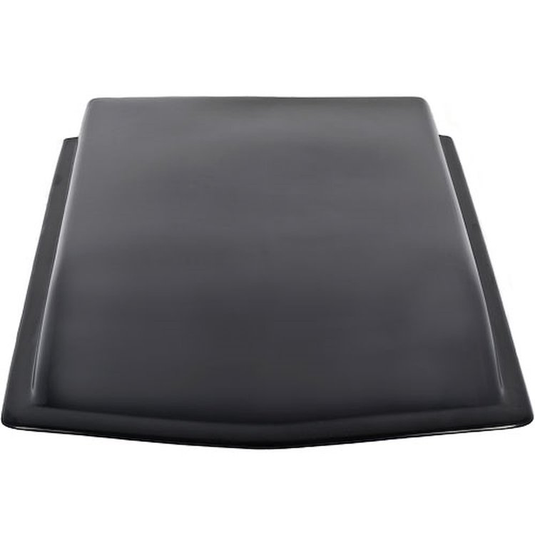 Hood Scoop Medium Cowl Induction Z28 Style Measures: 2" high x 21-3/4 wide x 32-3/4" long