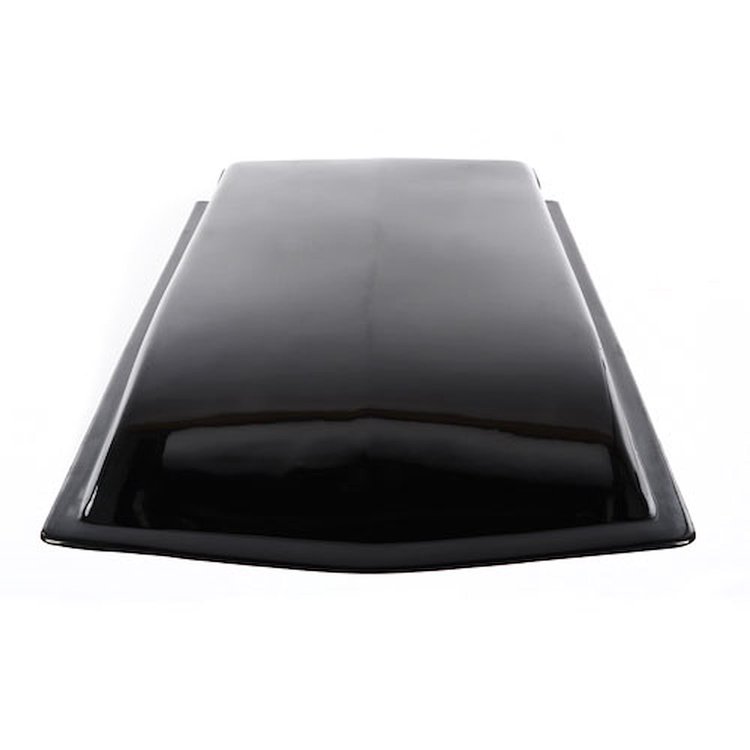 Hood Scoop Large Cowl Induction Z28 Style Measures: 2-3/8" high x 23" wide x 37-3/4" long
