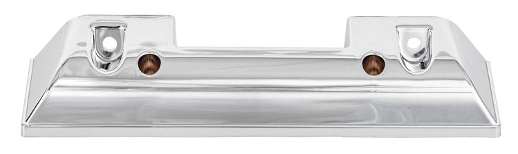 Standard Armrest Base for 1964-1966 Ford Mustang [Left/Driver & Right/Passenger Side, Black]