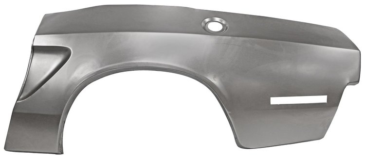Quarter Panel Skin for 1974-1978 Ford Mustang II [Left/Driver Side]