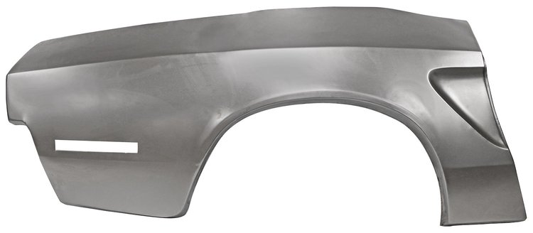 Quarter Panel Skin for 1974-1978 Ford Mustang II [Right/Passenger Side]
