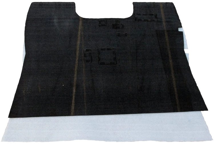 Under Carpet Sound Deadener Kit, OE-Style for 1941-1946 Chevrolet & GMC Trucks [1-Piece]