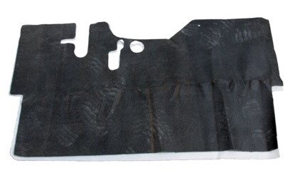 Under Carpet Sound Deadener Kit, OE-Style Fits Select 1955-1959 Chevrolet & GMC Trucks [2-Piece]