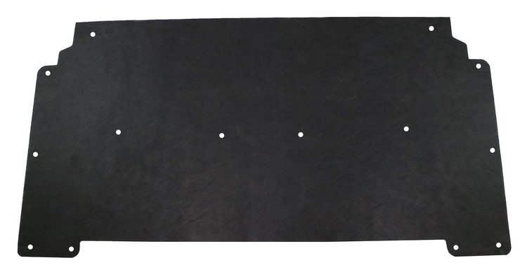 Hood Insulation Pad for 1978-1980 Chevrolet Monte Carlo, w/clips [1-Piece]