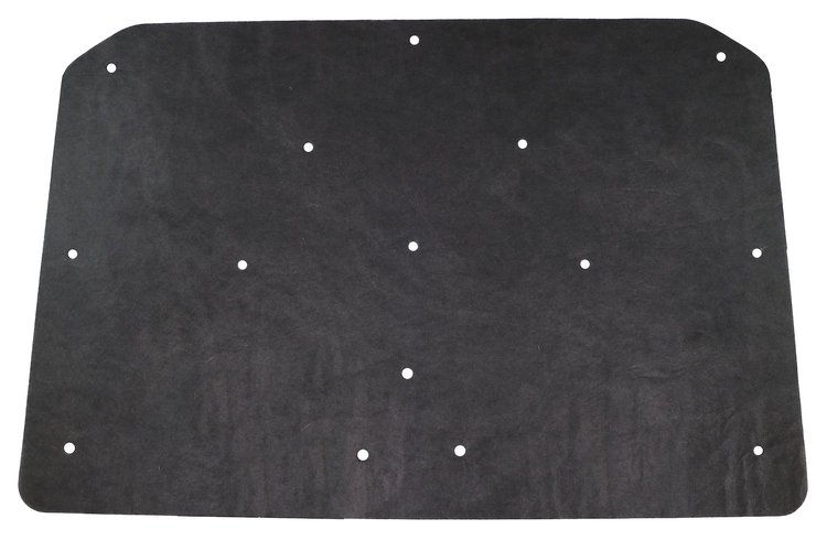 Hood Insulation Pad for 1978-1980 Oldsmobile Cutlass, w/clips [1-Piece]