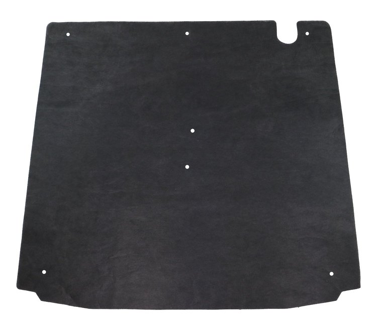 Hood Insulation Pad for 1970-1972 Oldsmobile Cutlass Supreme, w/clips [1-Piece]