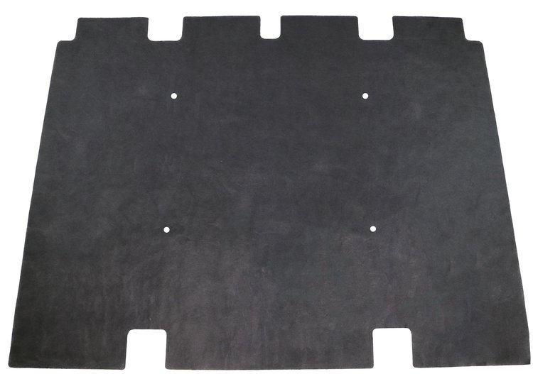Hood Insulation Pad for 1967-1970 Cadillac El Dorado [1-Piece]