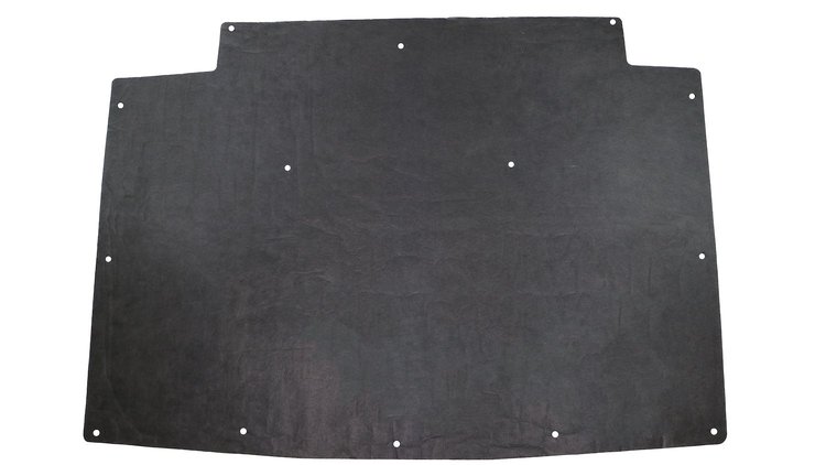Hood Insulation Pad for 1971-1972 Cadillac El Dorado [1-Piece]