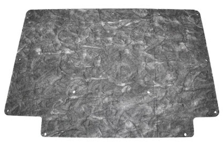 Hood Insulation Pad for 1971-1973 Cadillac DeVille, Fleetwood [1-Piece]