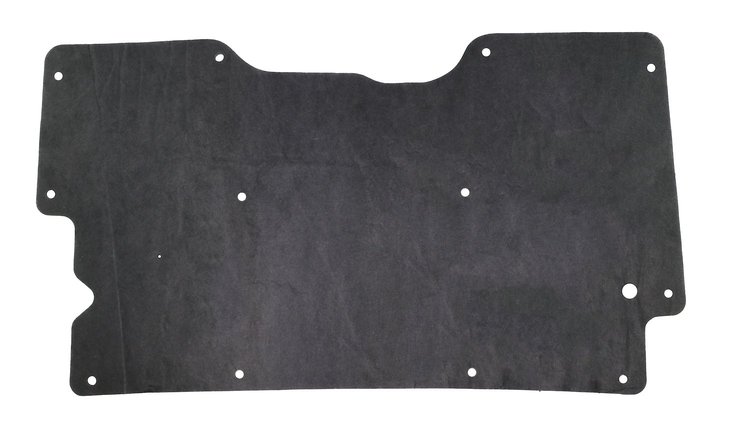 Hood Insulation Pad for 1965-1969 Chevy Corvair [1-Piece]
