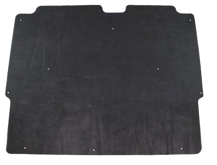 Hood Insulation Pad for 1965-1967 Pontiac GTO, LeMans, Tempest, w/clips [1-Piece]