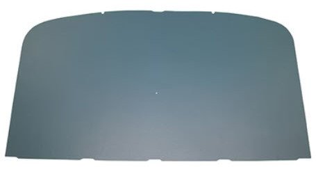 Press Fiberboard Headliner for 1973-1979 Ford F-100, F-150, F-250 Truck Standard Cab Trucks, OE-Style [Light Blue]