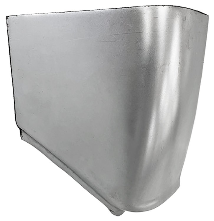 Cab Corner Panel for 1960-1966 Chevrolet & GMC Trucks [Right/Passenger Side]