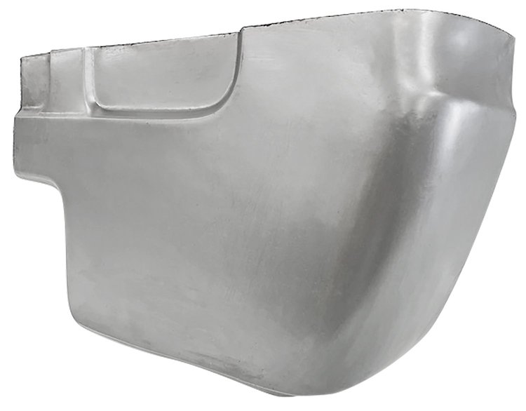 Cab Corner Panel for 1967-1972 Chevrolet & GMC Trucks [Right/Passenger Side]
