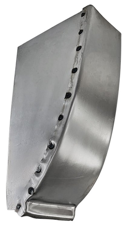 Cab Corner Panel for 1973-1987 Chevrolet & GMC Trucks, Blazer, Jimmy, Suburban Wraps Around Cab [Left/Driver Side]