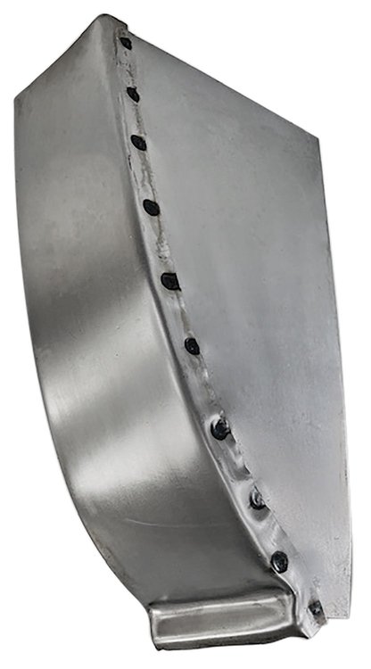Cab Corner Panel for 1973-1987 Chevrolet & GMC Trucks, Blazer, Jimmy, Suburban Wraps Around Cab [Right/Passenger Side]
