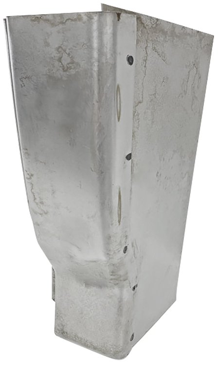 Cab Corner Panel for 1980-1986 Ford F100, F150, F250, F350 Trucks, w/Back Left Extension [Left/Driver Side]