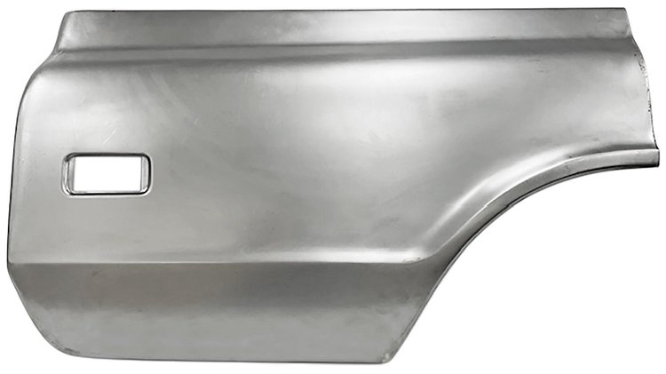 Truck Bedside Rear Section Patch Panel for 1968-1972 Chevrolet & GMC Trucks, Blazer, Jimmy [Right/Passenger Side]