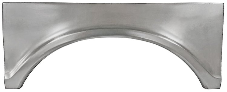 Truck Bedside Wheel Arch Patch Panel for 1967-1972 Chevrolet & GMC Trucks, Blazer, Jimmy, Suburban [Left/Driver Side]