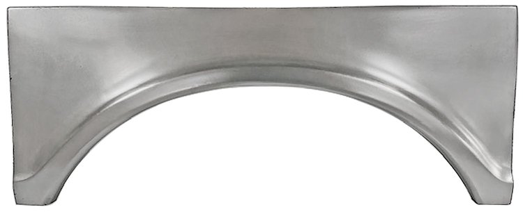 Truck Bedside Wheel Arch Patch Panel for 1967-1972 Chevrolet & GMC Trucks, Blazer, Jimmy, Suburban [Right/Passenger Side]