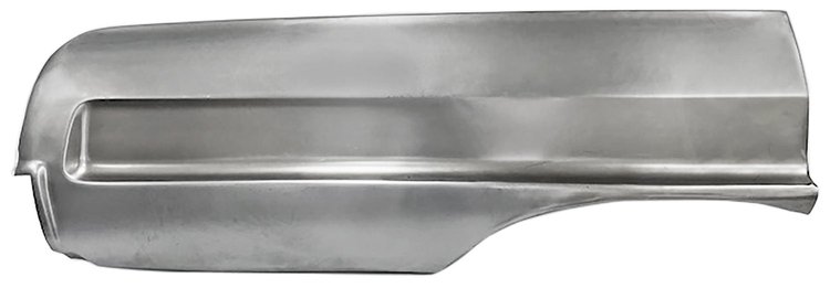 Rear Quarter Patch Panel, Rear Section for 1964 Chevy Bel Air, Biscayne, Impala [Right/Passenger Side]