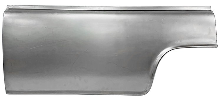 Truck Bedside Front Section Patch Panel for 1960-1966 Chevrolet/GMC Trucks, Panel, Suburban [Left/Driver Side]