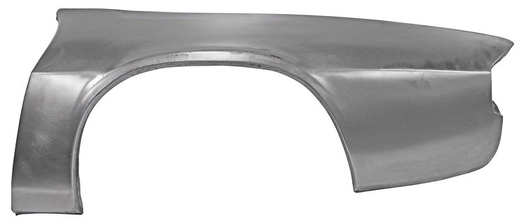 Quarter Panel Skin for 1974-1981 Chevrolet Camaro [Left/Driver Side]