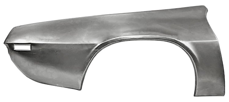 Quarter Panel Skin for Late 1970 -1973 Chevrolet Camaro [Right/Passenger Side]