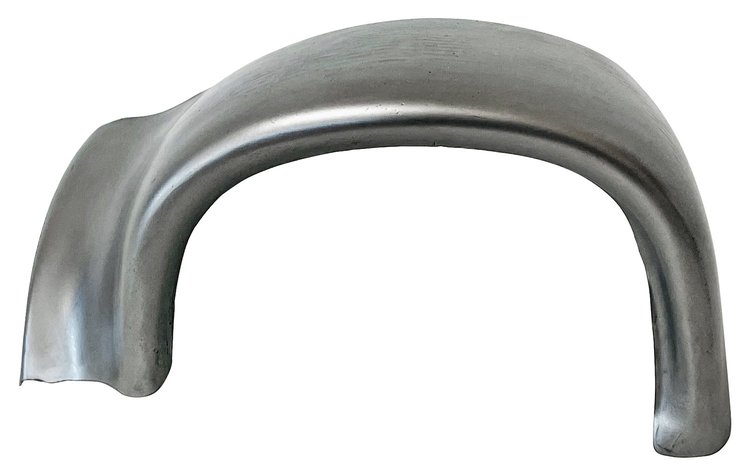 Front Fender Headlight Eyebrow Patch Panel for 1956 Chevrolet Bel Air, 150, 210, Nomad [Left/Driver Side]