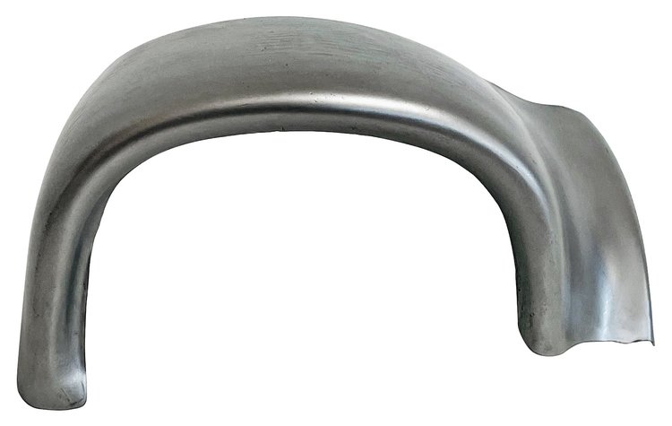 Front Fender Headlight Eyebrow Patch Panel for 1956 Chevrolet Bel Air, 150, 210, Nomad [Right/Passenger Side]