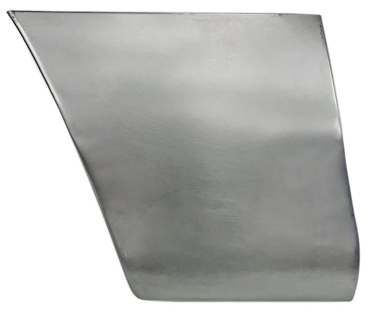Front Fender Lower Rear Patch Panel for 1970-1972 Chevrolet Chevelle [Left/Driver Side]