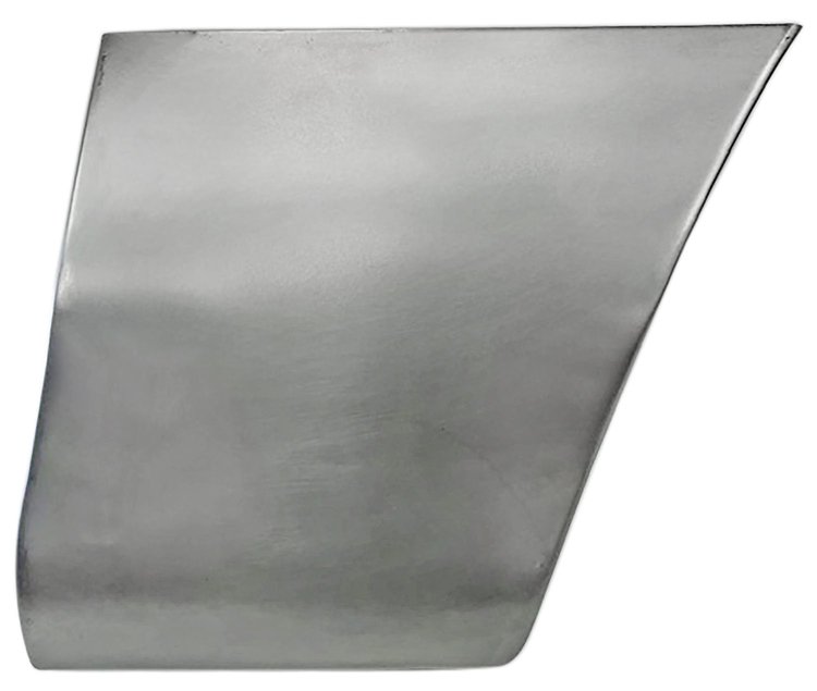 Front Fender Lower Rear Patch Panel for 1970-1972 Chevrolet Chevelle [Right/Passenger Side]