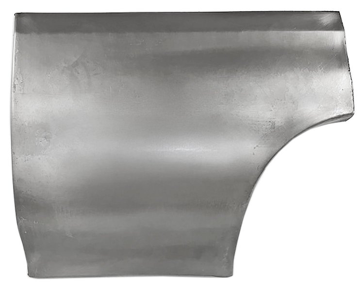 Rear Quarter Patch Panel, Front Section for 1970-1972 Chevrolet Chevelle [Left/Driver Side]