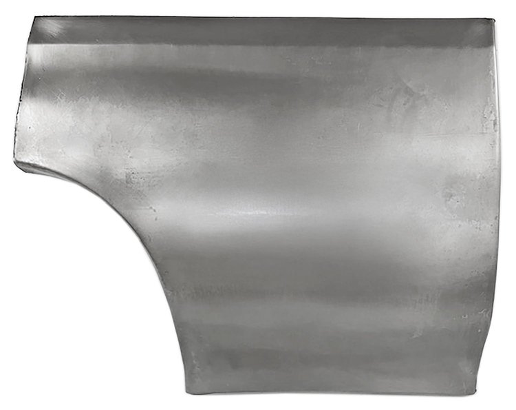 Rear Quarter Patch Panel, Front Section for 1970-1972 Chevrolet Chevelle [Right/Passenger Side]