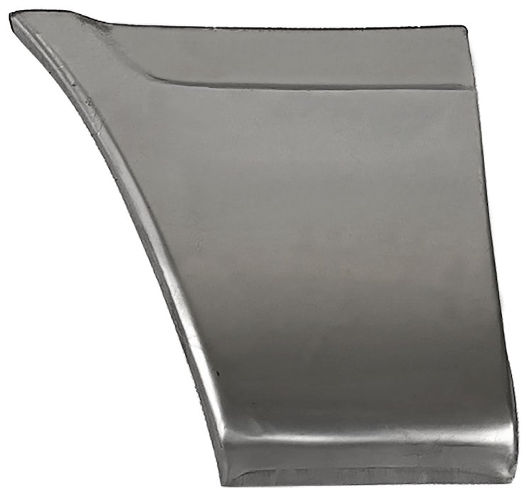 Front Fender Lower Rear Patch Panel for 1967-1972 Chevrolet & GMC Trucks, Small Panel [Left/Driver Side]