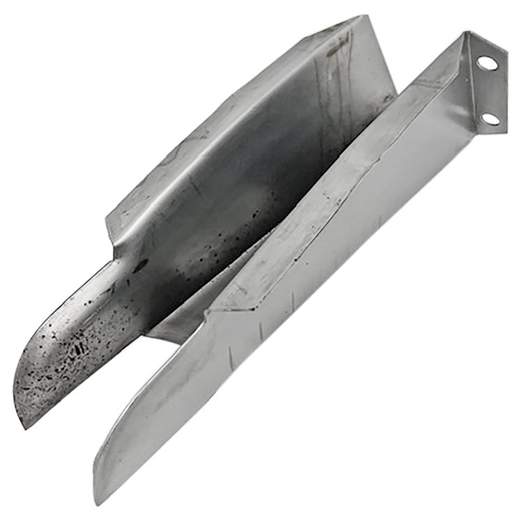 Front Cab Support for 1960-1972 Chevrolet & GMC Trucks, Suburban [Left/Driver or Right/Passenger Sides]