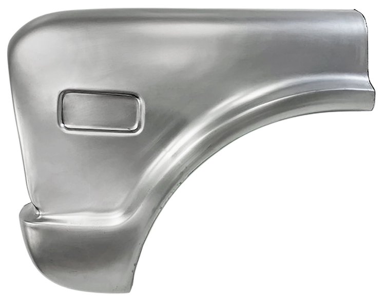 Front Fender, Front Section Patch Panel for 1967-1972 Chevrolet & GMC Trucks, Blazer, Jimmy, Suburban [Left/Driver Side]