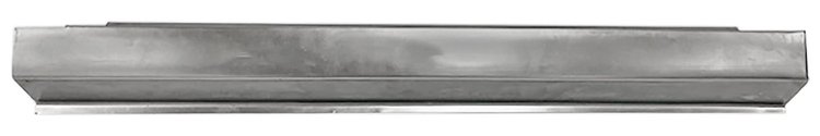 Outer Rocker Panel for 1959-1960 Chevrolet Bel Air, Biscayne, Impala 2 Door Models [Right/Passenger Side]