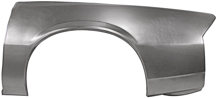 Quarter Panel Skin for 1982-1992 Chevrolet Camaro [Left/Driver Side]